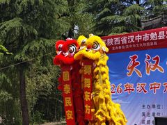 -武侯墓风景区