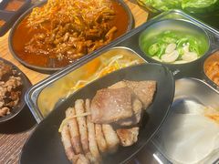 -珍慧韩式烤肉한.식당