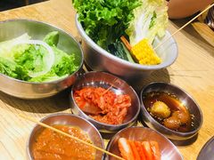 -姜虎东白丁烤肉(苏州中心店)