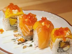 -隐月· 㐂和食屋(芝罘万达公馆店)