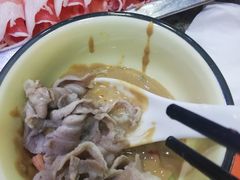 -德顺斋爆肚涮肉馆·烧烤·羊蝎子·清真炒菜(马驹桥店)