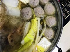 牛肉火锅-菜忠潮州牛肉店(岗厦店)