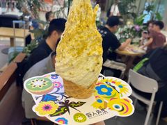 -野人先生Gelato(上海长宁龙之梦店)