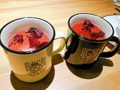 洛神花茶-太二酸菜鱼(汕头苏宁广场店)