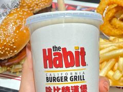 -The Habit Burger Grill 哈比特汉堡(复兴soho店)