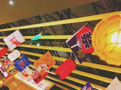 大堂-舞漁日料美人胶原锅(陆家嘴中心店)