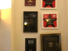 -上海和平饭店-华懋阁 The Cathay Room