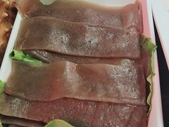 -热火朝天鲜切牛肉火锅(南强街巷店)