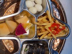 -锅立方•炭火蛙锅(六合万达广场店)