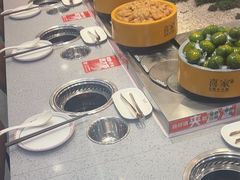 -喜家自助小火锅(乐客城店)