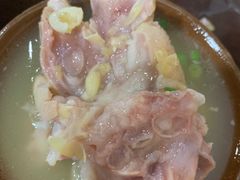 -梯坎豆花