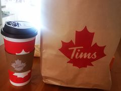 -Tims天好咖啡·贝果(雁展路万象天地店)