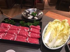 -捞王锅物料理(上海世茂广场店)