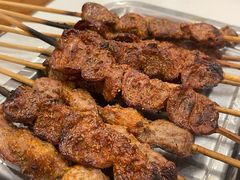 -揽月斋炙子烤肉·清真(安定门·五道营店)