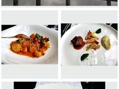 自制意大利海鲜细面-瑞吉酒店 · Elba 欧尔巴意大利餐厅· 精致意餐·云端聚会