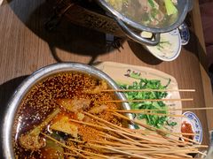 -肖四女乐山跷脚牛肉(世博源店)