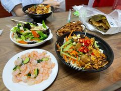 -大姨捞面(新安花园店)
