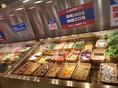 -姜胖胖首尔自助烤肉·蒸汽海鲜大排档(国瑞中心店)