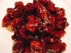糖醋里脊-千日贺茶餐厅(开发区安盛店)