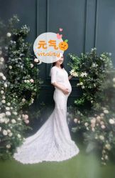 -乖乖兔伊丽娅孕妈摄影(长江西路店)