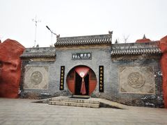 -大槐树寻根祭祖园