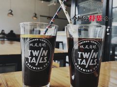可口可乐Coke-Twin Tails Brewpub双尾精酿餐吧(八坼店)