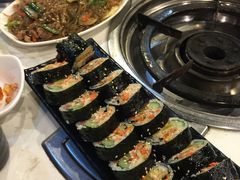 -郑阿姨的家·이모네·韩料&烤肉(武川路店)