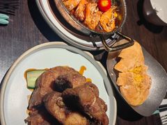 -庐灶江南·江南菜·四合院Bistro(东直门雍和宫·原华侨宾馆店)