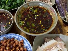 -汝萍传统蘸水菜(春华路总店)