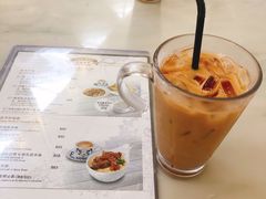 -翠华餐厅(香港国际机场店)