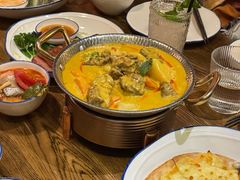 -素逸·泰料理(人民广场店)