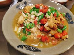 家常豆腐-潇湘阁(望京SOHO店)
