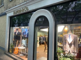 Rainier Bespoke Tailoring