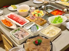 -海底捞火锅(南山京基百纳店)
