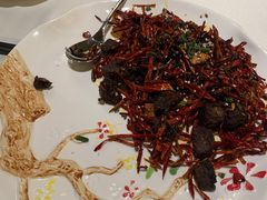 宫廷秘制牛肉-武汉香格里拉大酒店·香宫中餐厅