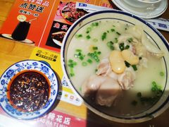 -易老妈蹄花.特色川菜(人民公园总店)