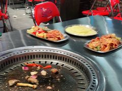 -马路牙子烧烤音乐酒馆(望京店)