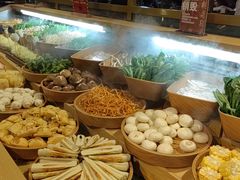 自助取餐区-樱煦和牛寿喜烧(如皋吾悦广场店)