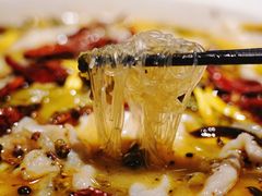 老坛子酸菜鱼-太二酸菜鱼(深圳布吉万象汇店)