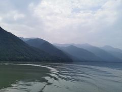 -严子陵钓台(富春江小三峡)