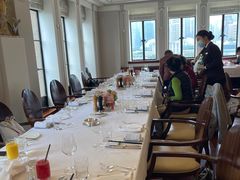 -上海和平饭店-华懋阁 The Cathay Room