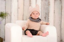 -星豆豆儿童摄影(南郊太白南路店)