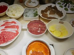 -东道煮牛肉火锅(东盛大街店)
