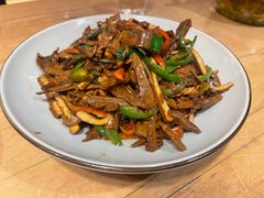 -大傻徽菜园·中国徽菜大师(老街店)