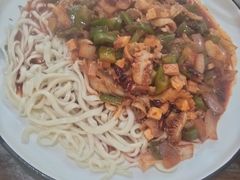 -香辣爆肚面(钟楼店)