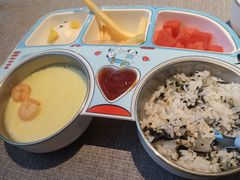 -秀儿四九城·新京菜(亚运村鸟巢店)