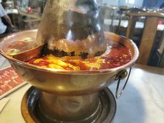 -正福居老北京正宗铜锅泉水涮肉(彰化路店)