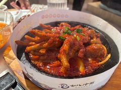 -七八冷面·延边朝鲜族美食(圣熙八号店)