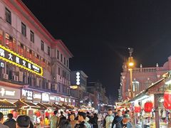 -鼓楼夜市