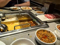 -海底捞火锅(公益西桥店)